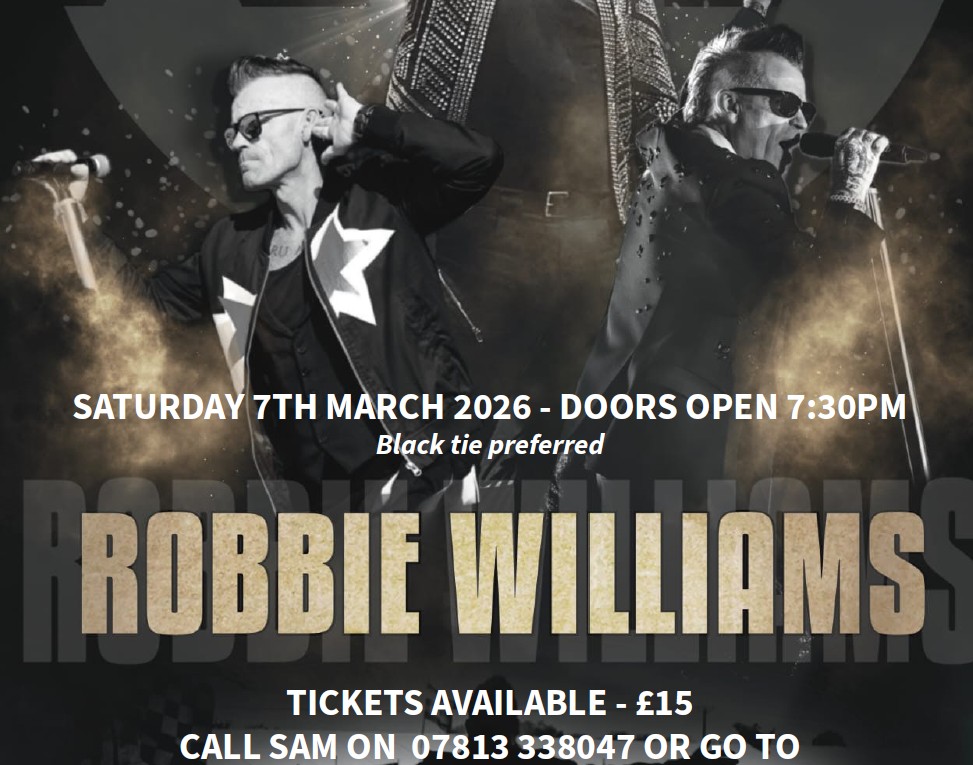 QUICK! - GET YOUR TICKETS NOW!