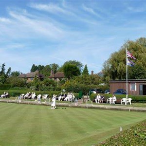 Aldershot Underwood Bowls Club Home