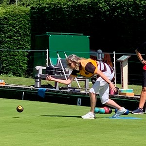 Colden Common Bowls Club Ladies S&D