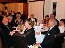 Mytchett Bowls Club Dinner & Dance 2109