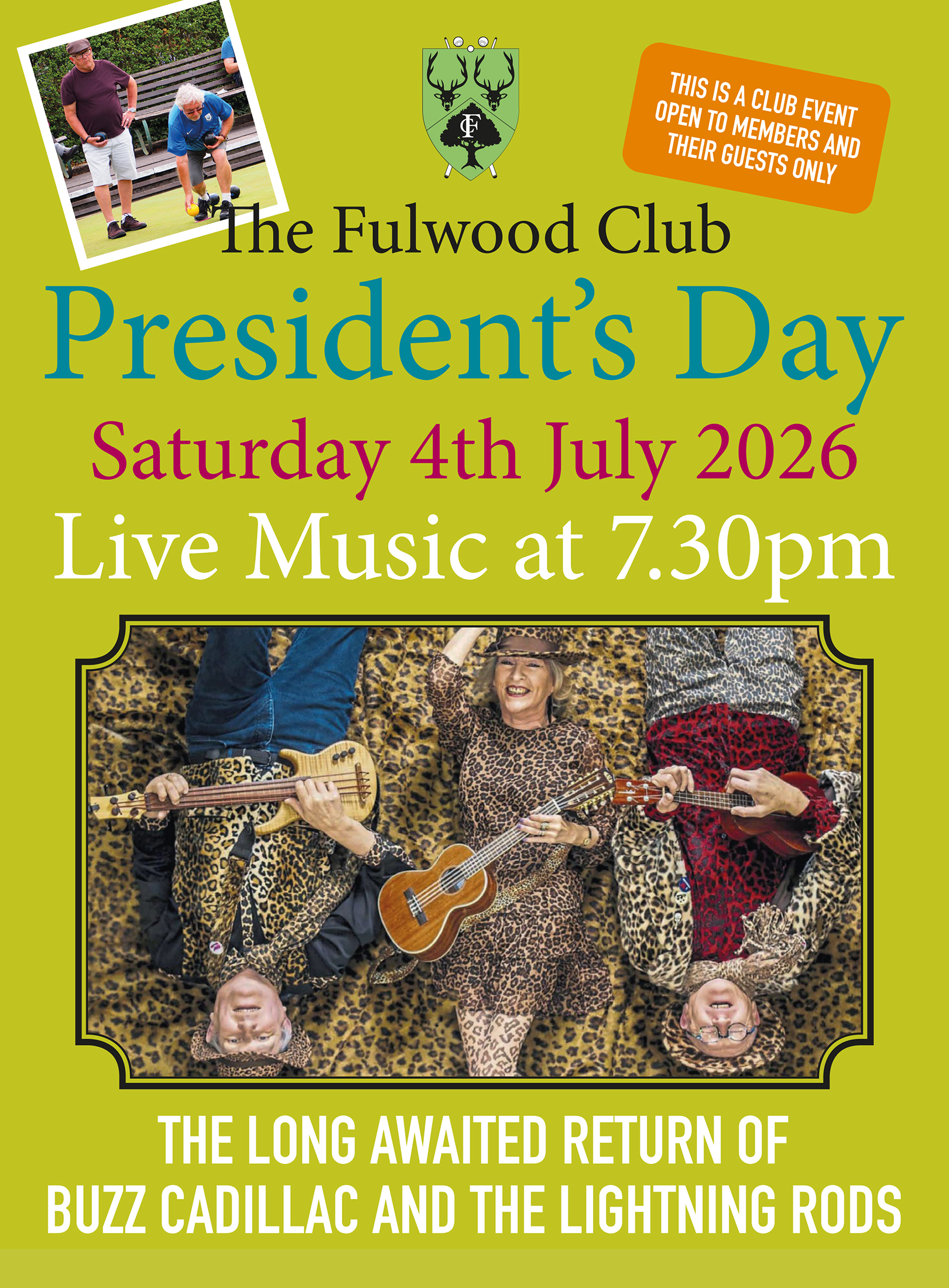 The Fulwood Club Home