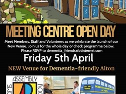 Dementia-friendly Alton Alton Meeting Centre