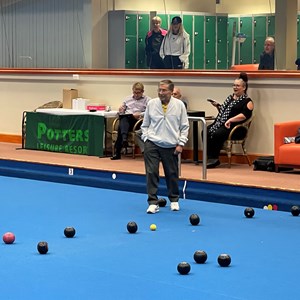 Desborough Bowls Club Potters 2021