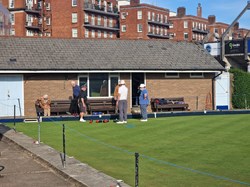Cardiff Athletic Bowls Club 2026 CAC Inter-Sectional Comps