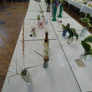 Flower classes