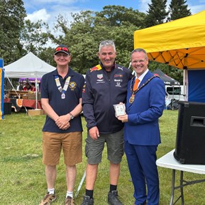 Louth & District Lions Classic Car Show