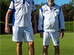Runwell Hospital Bowls Club Handicap Finals 5th Sept