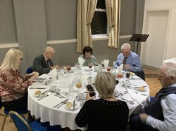 Hollycroft Park Bowling Club 2025 Presentation Evening