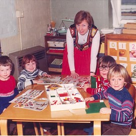 Shuttington and Alvecote Parish Council Shuttington School