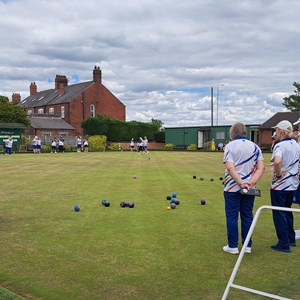 Holwell Sports Bowls Club Ladies County Friendly 2026