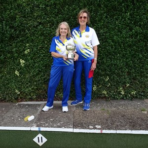 Thrapston Bowls Club Handicap