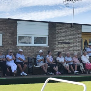 Bletchley St. Martins Bowls Club Finals Weekend, Sunday
