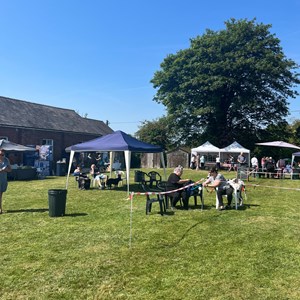 Whixall Social Centre Whixall Dog Show 2023 Report and Phots