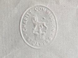 Charity Commission of St James