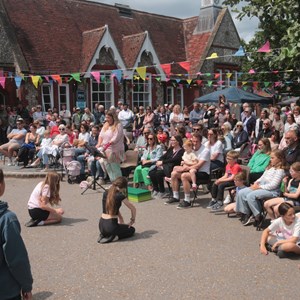 Overton Community Association Music Festival success!
