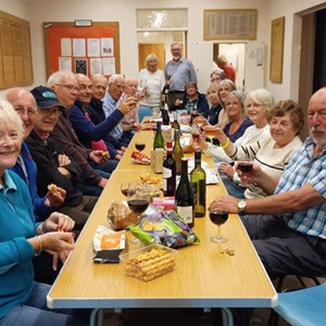 Alresford Bowling Club 2024 Candle Lit Roll-Up