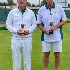 Aylesbury Town Bowls Club Finals Results 2025
