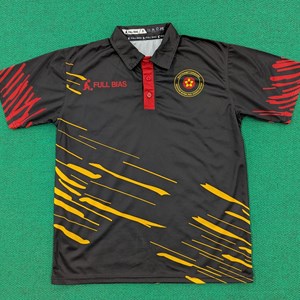 New County Shirt Front
