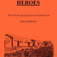Dave Simpson. Washington housing after WW2