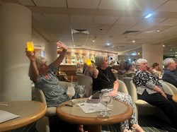 Henfield Bowling Club Chilling Out