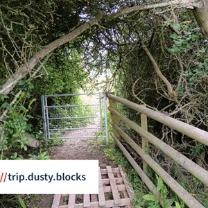 No. 10 Footpath off Middletown Lane Sambourne