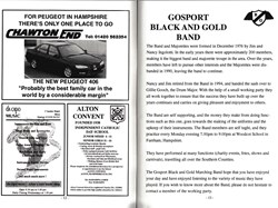 Memories of Alton, Hampshire 1996