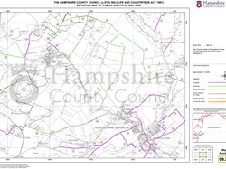 Hurstbourne Tarrant Parish Council Footpaths