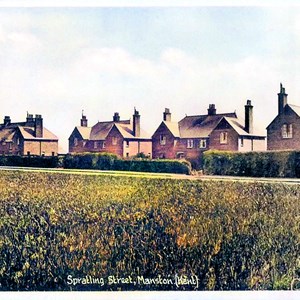 Manston Parish Council Images of Manston