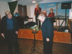 2006 Alan Hodgson presentation
