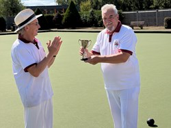 Parkside Bowling Club 2026 Competitions