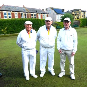 Margate Bowling Club GALLERY 2025