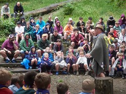 3rd Harrogate (St Johns) Scout Group Home