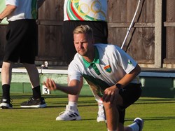 Aldiss Park Bowls Club Baker Cup Prelim Round