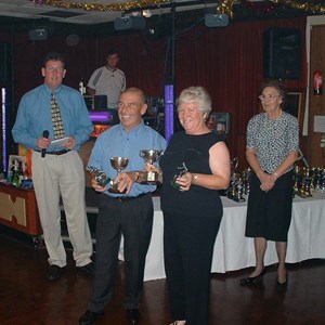 Hayes Bowls Club Social Events