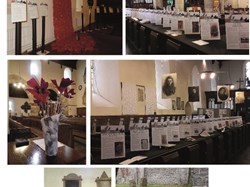 Clun Town Council with Chapel Lawn St George's Church