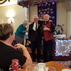 Westbrook Bowls Club 2019 11 30 Presentation Lunch