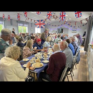 Clawton Parish Hall Home