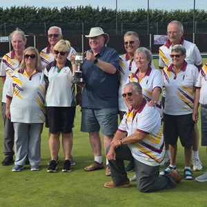 Aldiss Park Bowls Club Nowak Trophy 2026