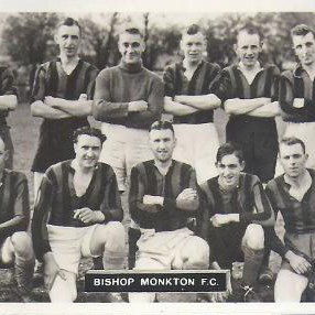 BISHOP MONKTON TODAY Local History Group