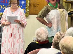 Sir Thomas Rich's Bowling Club Panto 2025 -Sinbad