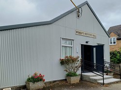 Carterton WI Hall Home