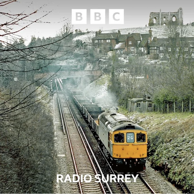St Catherine's Chapel on the BBC