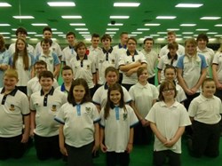 Hampshire indoor Bowls Assocation EBYDS 2014
