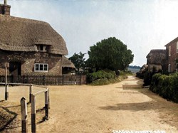Chaddleworth Parish Council Chaddleworth Potted History