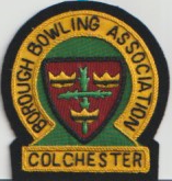 Colchester Borough Bowling Association CBBA CBBA Constitution