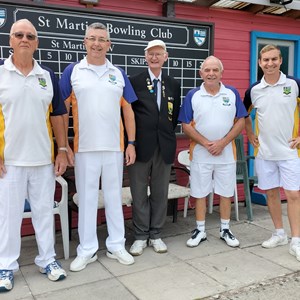 St Martin’s Bowls Club Finals Day 2025 photos