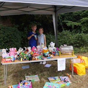 Goodworth Clatford Parish Council  Fete and Flower Show 2026 photos