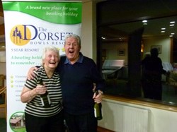 Mytchett Bowls Club Dorset Bowls Resort  2016
