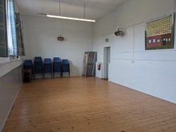 Drayton Village Hall Home