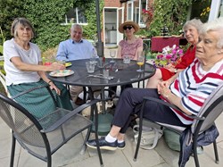 Summer garden Party 2026